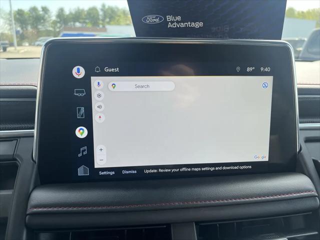 2022 Chevrolet Tahoe 4WD RST
