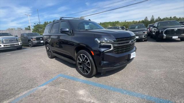 2022 Chevrolet Tahoe 4WD RST