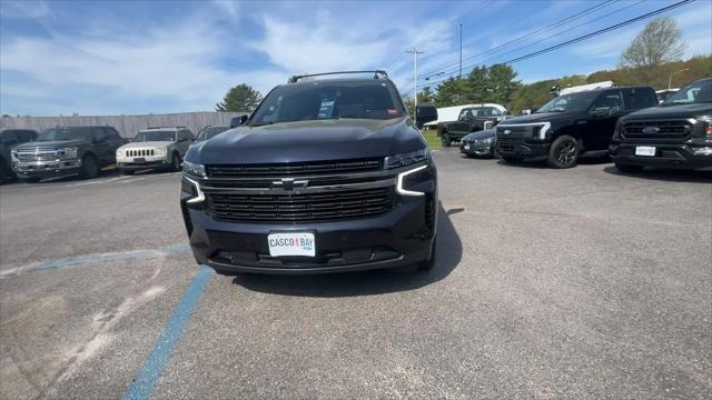 2022 Chevrolet Tahoe 4WD RST