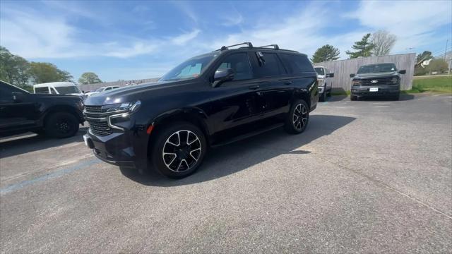 2022 Chevrolet Tahoe 4WD RST