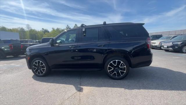2022 Chevrolet Tahoe 4WD RST