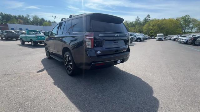 2022 Chevrolet Tahoe 4WD RST