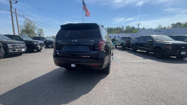 2022 Chevrolet Tahoe 4WD RST