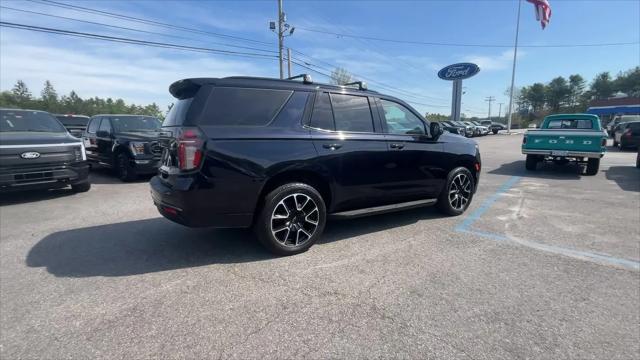 2022 Chevrolet Tahoe 4WD RST