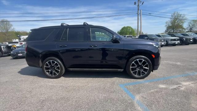 2022 Chevrolet Tahoe 4WD RST