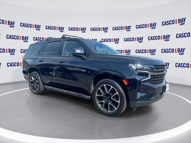 2022 Chevrolet Tahoe 4WD RST for sale in Yarmouth, ME