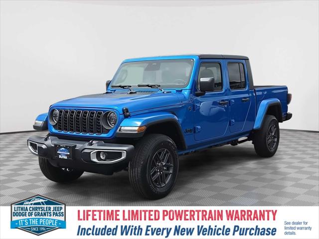 2026 Jeep Gladiator Sport S for sale in Grants Pass, OR