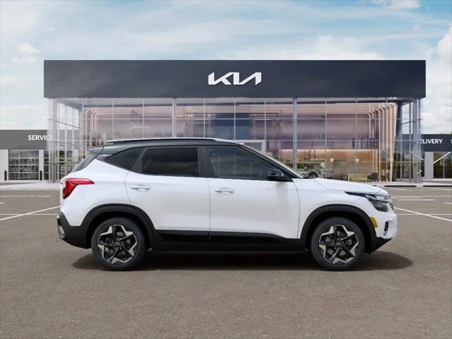 2026 Kia Seltos S
