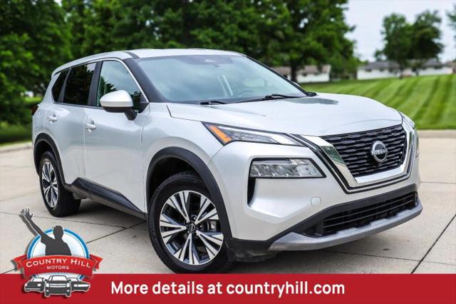 2023 Nissan Rogue SV Intelligent AWD for sale in Merriam, KS