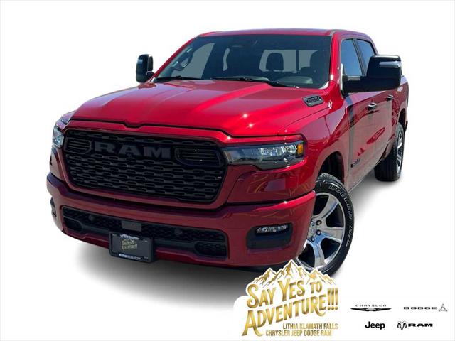2026 Ram 1500 Express Crew Cab 4x4 5'7" Box for sale in Klamath Falls, OR