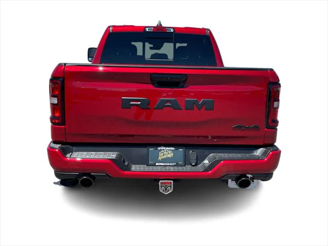 2026 Ram 1500 Express Crew Cab 4x4 5'7" Box