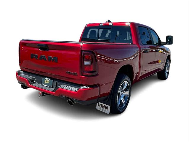 2026 Ram 1500 Express Crew Cab 4x4 5'7" Box