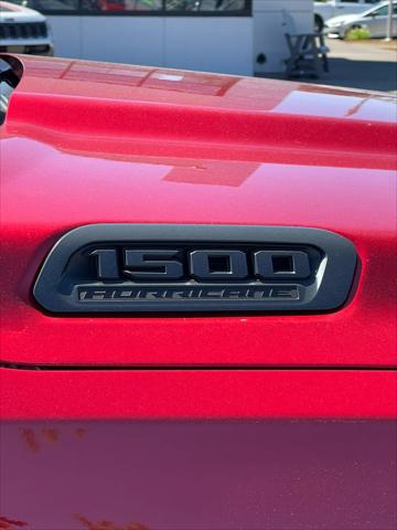 2026 Ram 1500 Express Crew Cab 4x4 5'7" Box