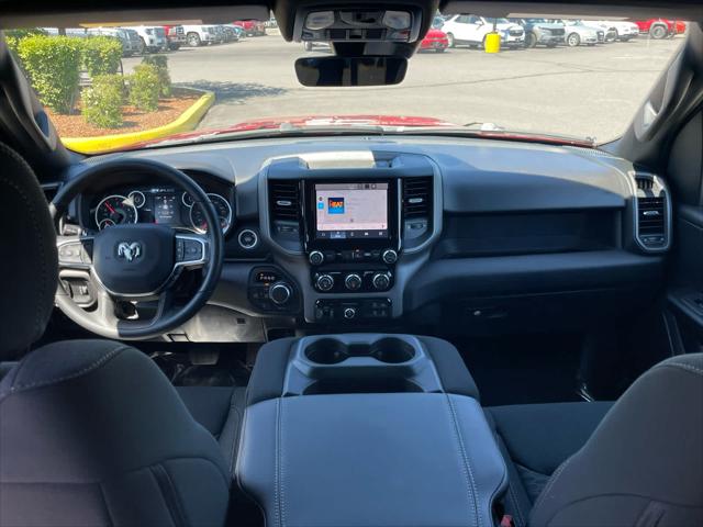 2026 Ram 1500 Express Crew Cab 4x4 5'7" Box