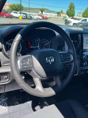 2026 Ram 1500 Express Crew Cab 4x4 5'7" Box