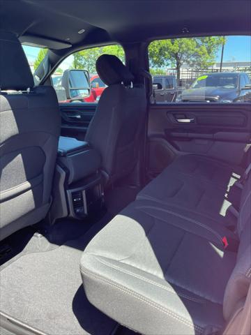 2026 Ram 1500 Express Crew Cab 4x4 5'7" Box