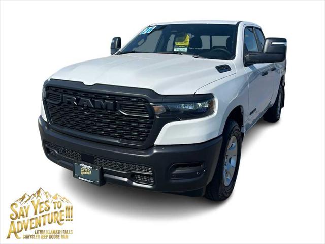 2026 Ram 1500 Tradesman Quad Cab 4x4 64 Box for sale in Klamath Falls, OR