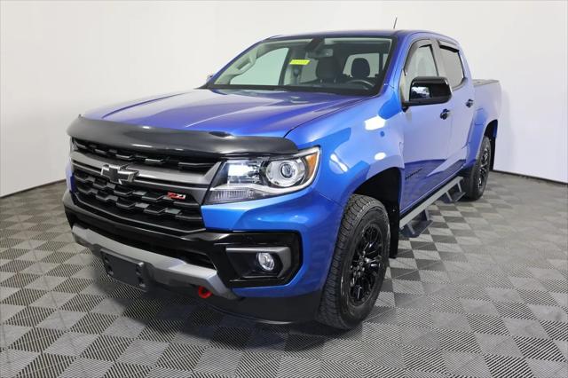 2022 Chevrolet Colorado 4WD Crew Cab Short Box Z71 for sale in Louisville, KY