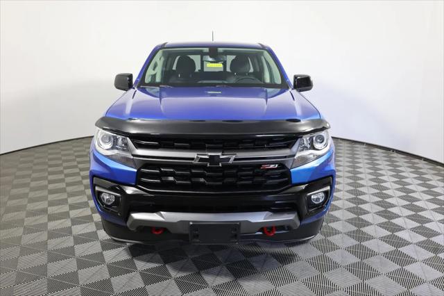 2022 Chevrolet Colorado 4WD Crew Cab Short Box Z71