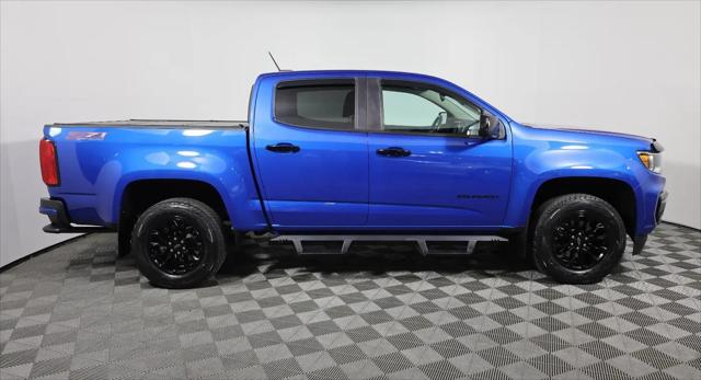 2022 Chevrolet Colorado 4WD Crew Cab Short Box Z71