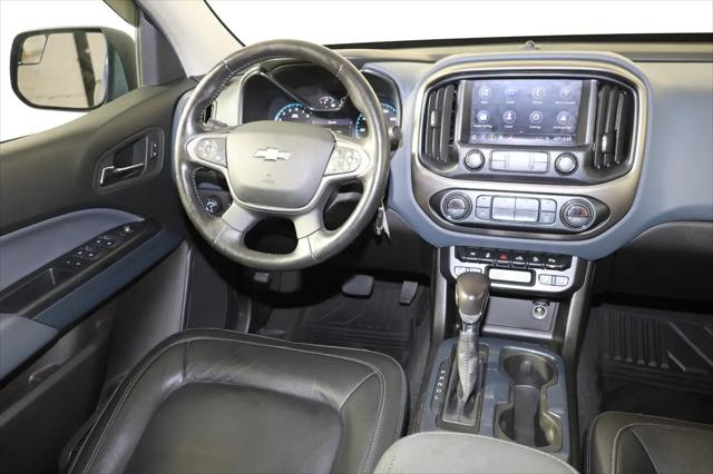 2022 Chevrolet Colorado 4WD Crew Cab Short Box Z71