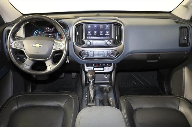 2022 Chevrolet Colorado 4WD Crew Cab Short Box Z71