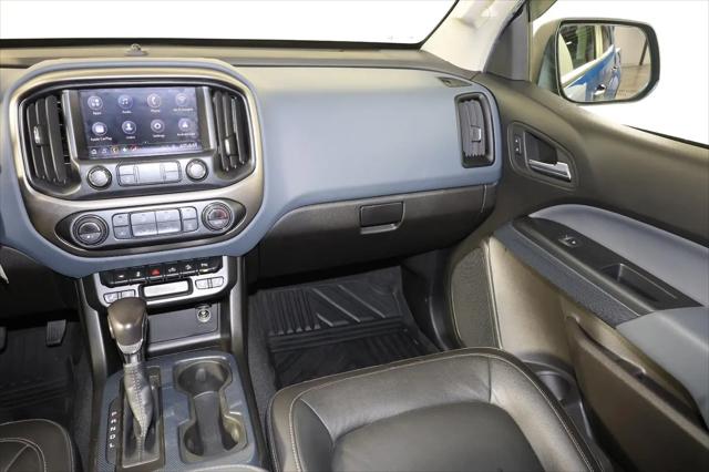 2022 Chevrolet Colorado 4WD Crew Cab Short Box Z71