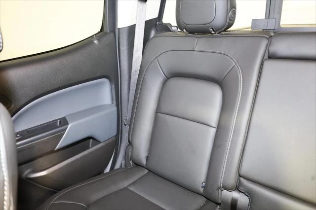 2022 Chevrolet Colorado 4WD Crew Cab Short Box Z71