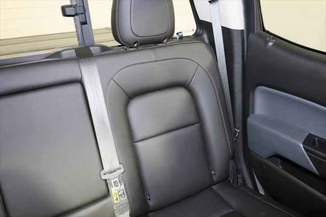 2022 Chevrolet Colorado 4WD Crew Cab Short Box Z71