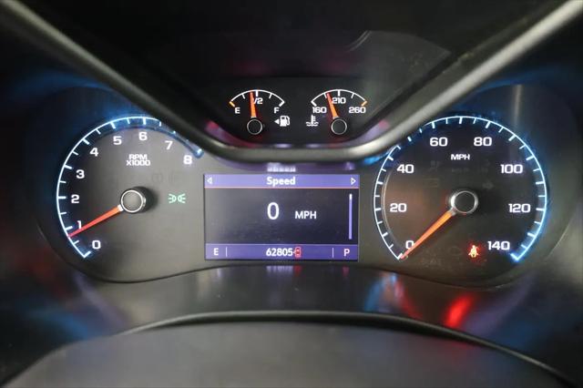 2022 Chevrolet Colorado 4WD Crew Cab Short Box Z71