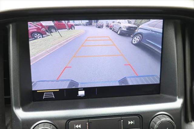 2022 Chevrolet Colorado 4WD Crew Cab Short Box Z71