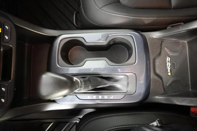 2022 Chevrolet Colorado 4WD Crew Cab Short Box Z71