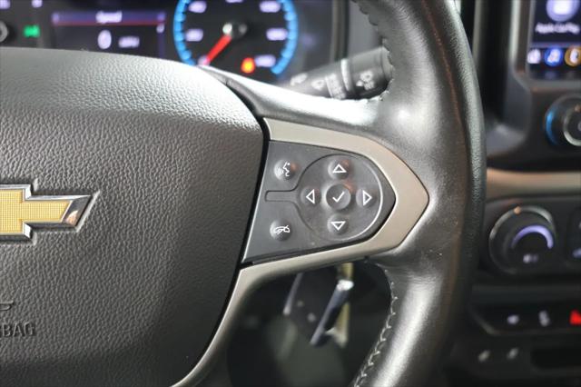 2022 Chevrolet Colorado 4WD Crew Cab Short Box Z71