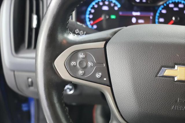 2022 Chevrolet Colorado 4WD Crew Cab Short Box Z71