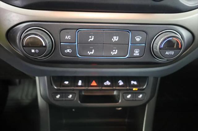 2022 Chevrolet Colorado 4WD Crew Cab Short Box Z71