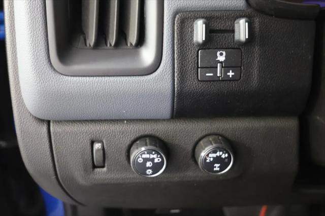 2022 Chevrolet Colorado 4WD Crew Cab Short Box Z71