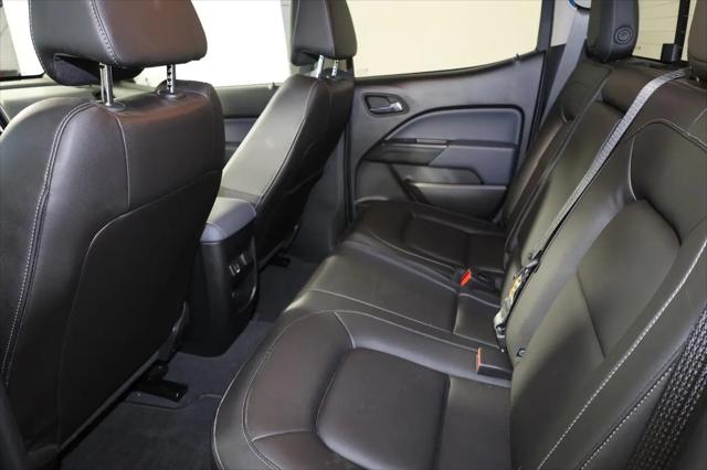 2022 Chevrolet Colorado 4WD Crew Cab Short Box Z71