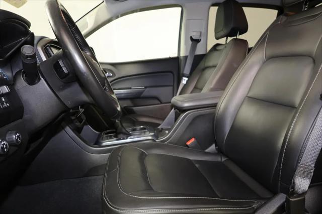 2022 Chevrolet Colorado 4WD Crew Cab Short Box Z71