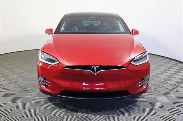 2018 Tesla Model X 75D