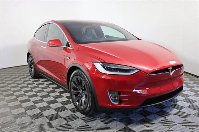 2018 Tesla Model X 75D