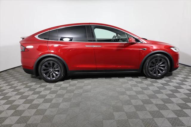 2018 Tesla Model X 75D