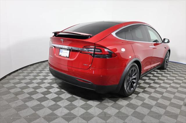 2018 Tesla Model X 75D