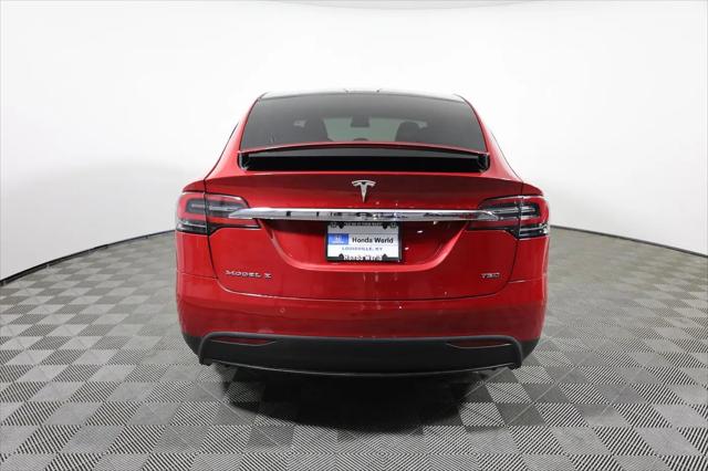 2018 Tesla Model X 75D