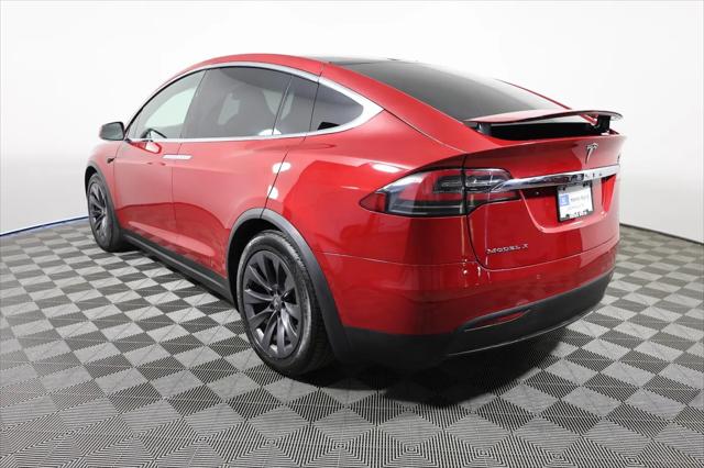 2018 Tesla Model X 75D
