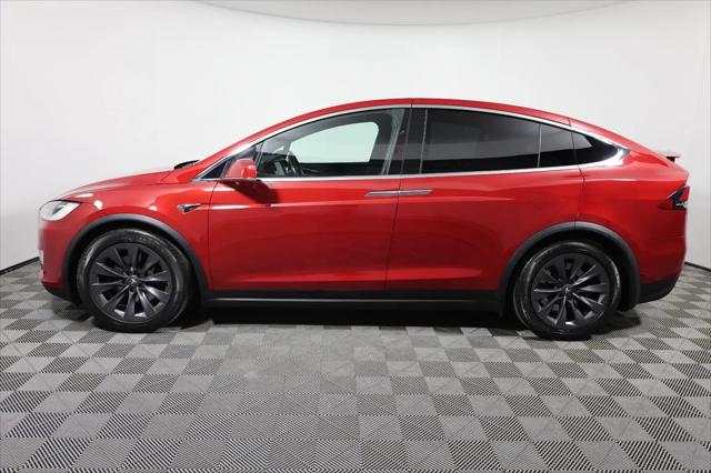 2018 Tesla Model X 75D