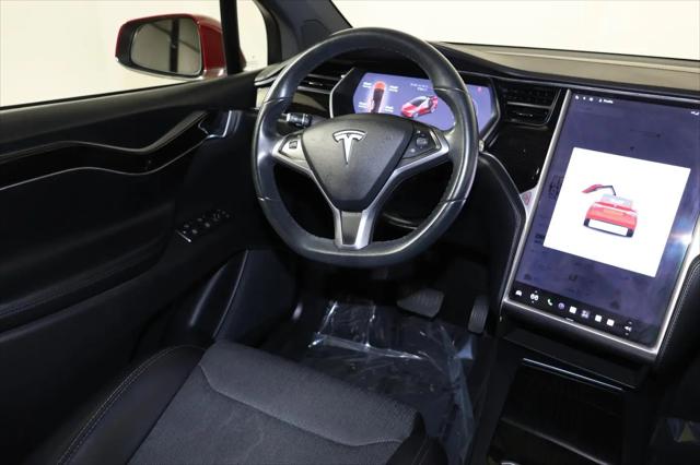 2018 Tesla Model X 75D