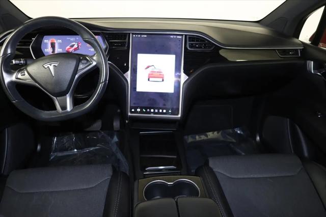 2018 Tesla Model X 75D