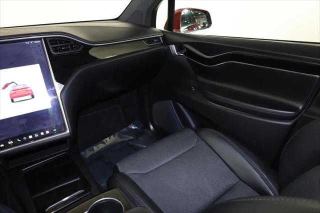 2018 Tesla Model X 75D