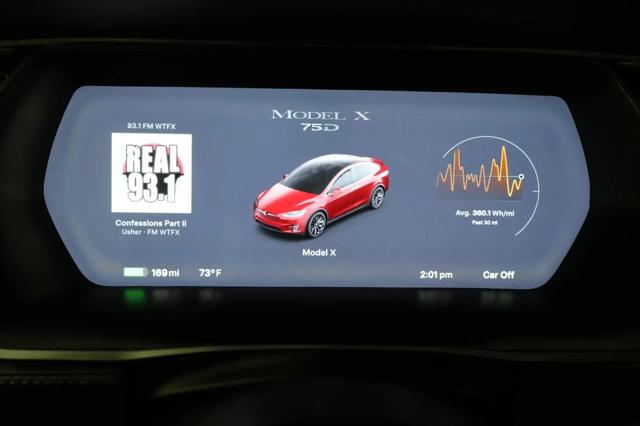 2018 Tesla Model X 75D