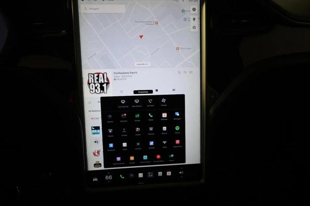 2018 Tesla Model X 75D